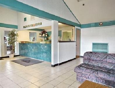 Americas Best Value Inn 콘로 내부 사진