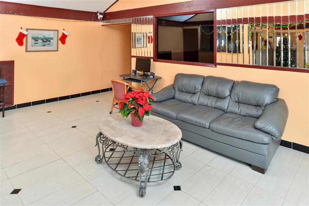 Americas Best Value Inn 콘로 내부 사진