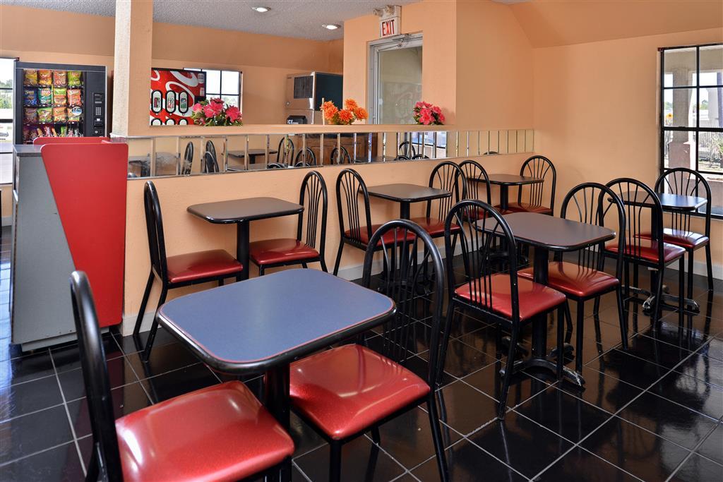 Americas Best Value Inn 콘로 시설 사진