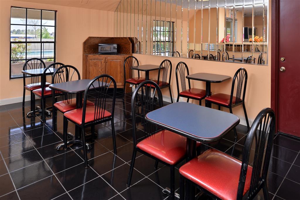 Americas Best Value Inn 콘로 시설 사진