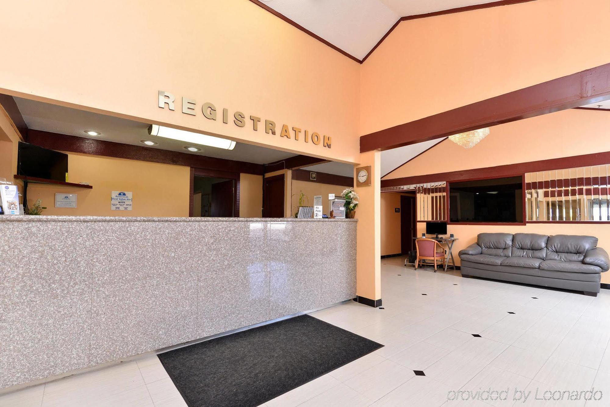 Americas Best Value Inn 콘로 외부 사진