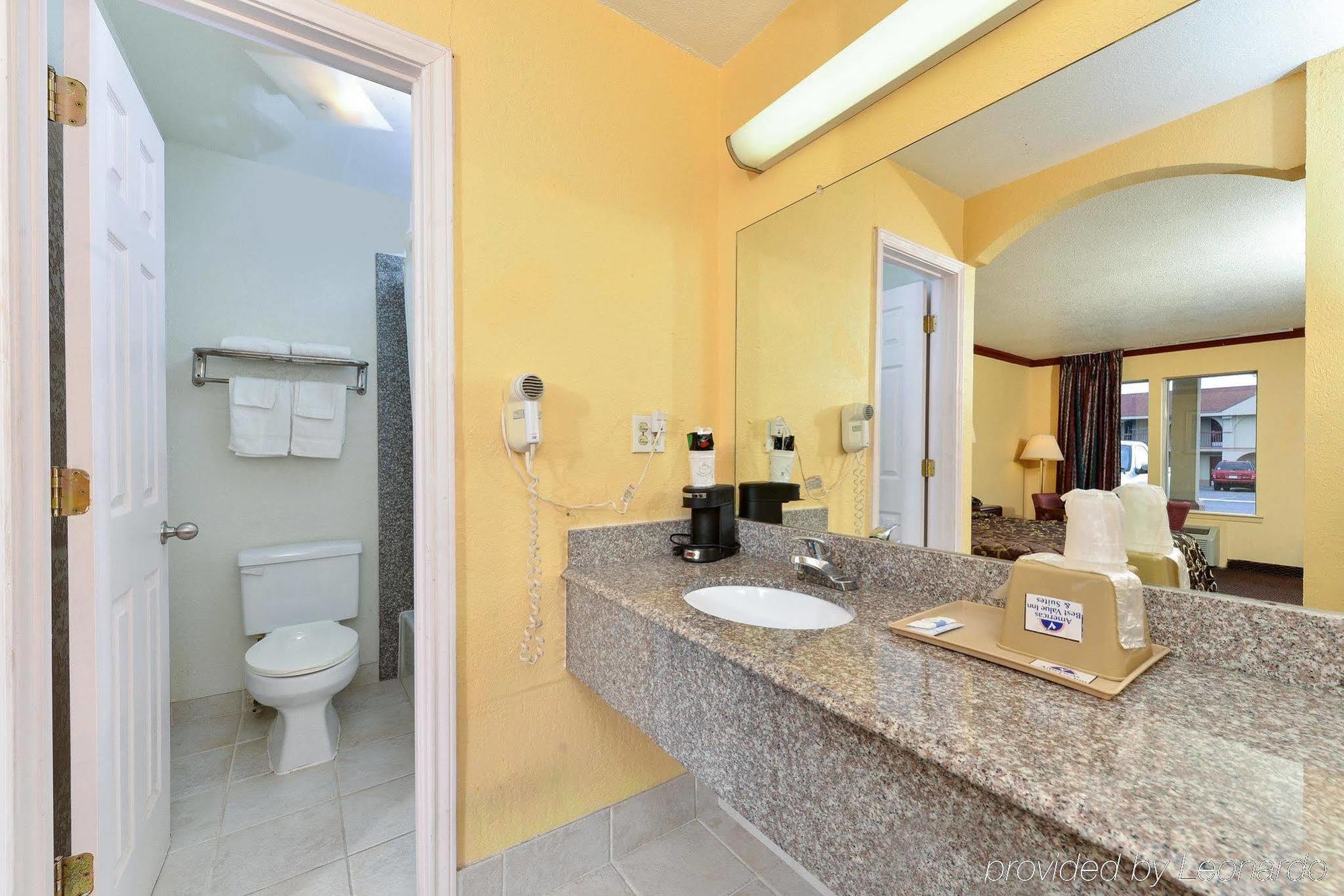 Americas Best Value Inn 콘로 외부 사진