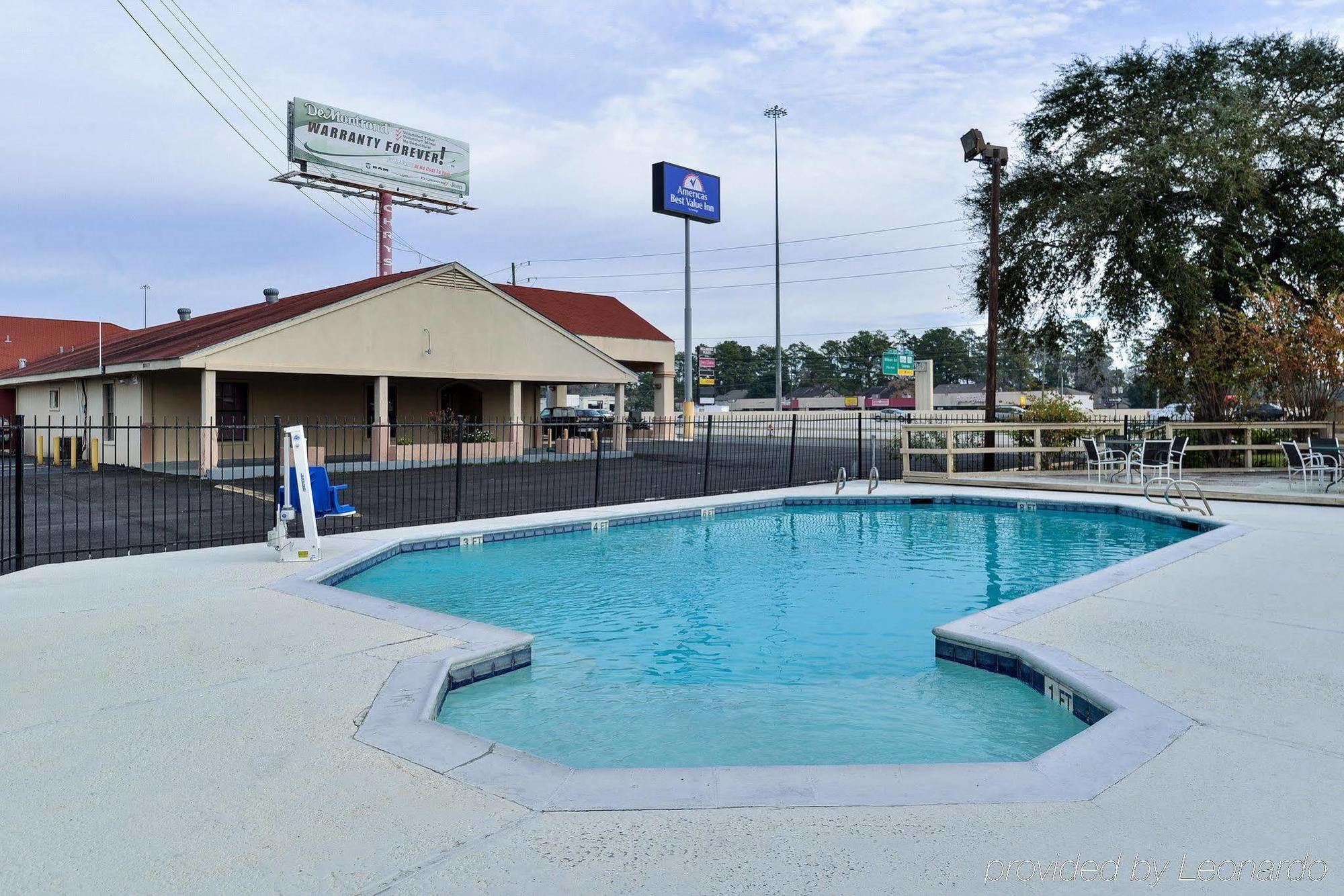 Americas Best Value Inn 콘로 외부 사진
