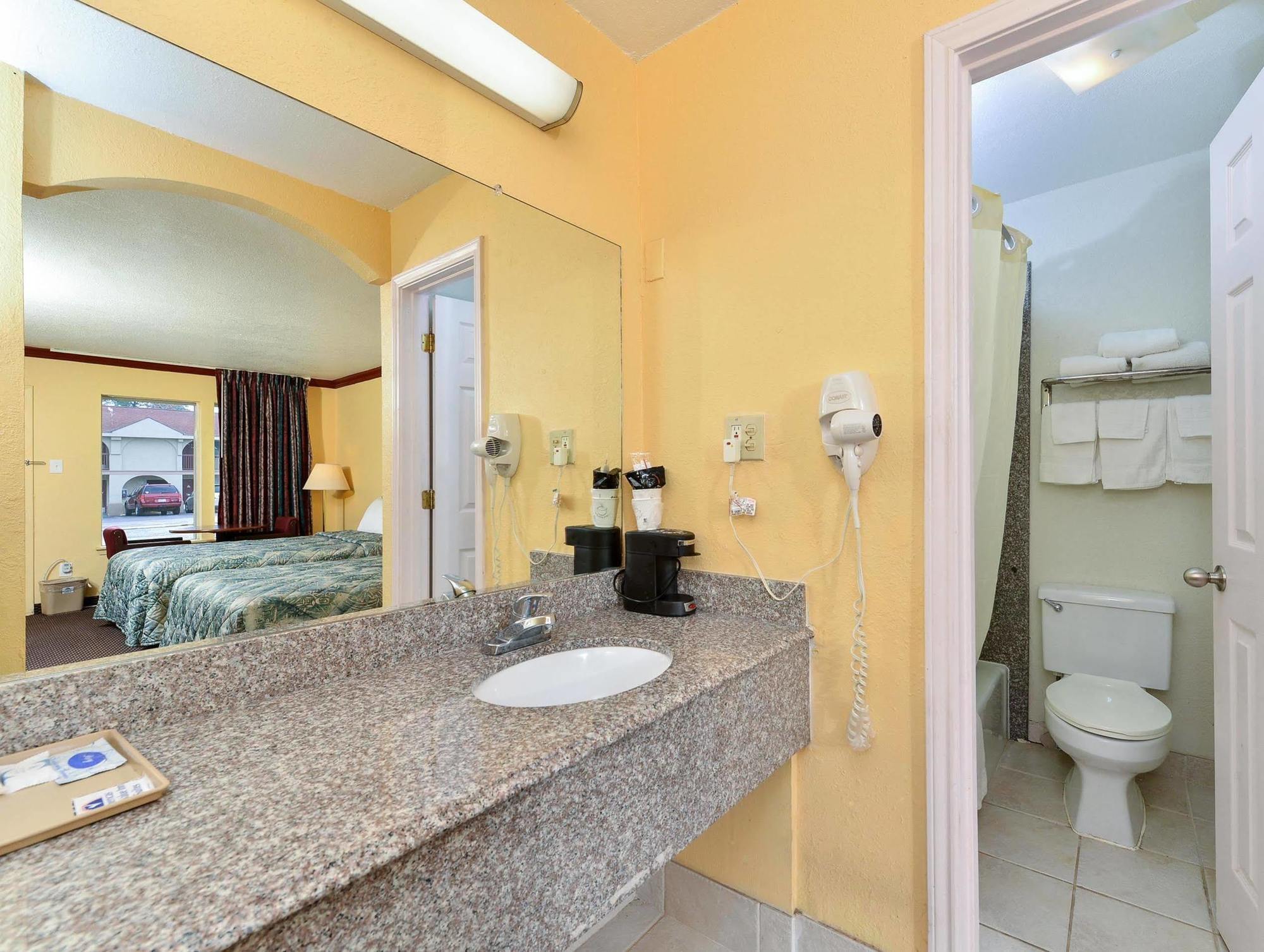 Americas Best Value Inn 콘로 외부 사진