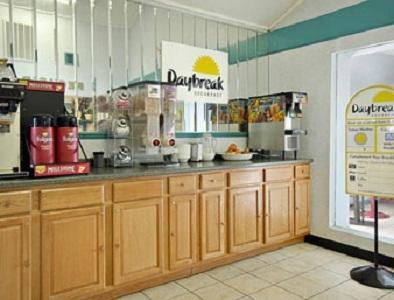 Americas Best Value Inn 콘로 내부 사진