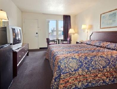 Americas Best Value Inn 콘로 객실 사진
