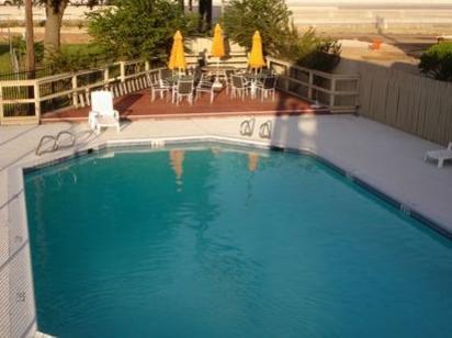 Americas Best Value Inn 콘로 외부 사진